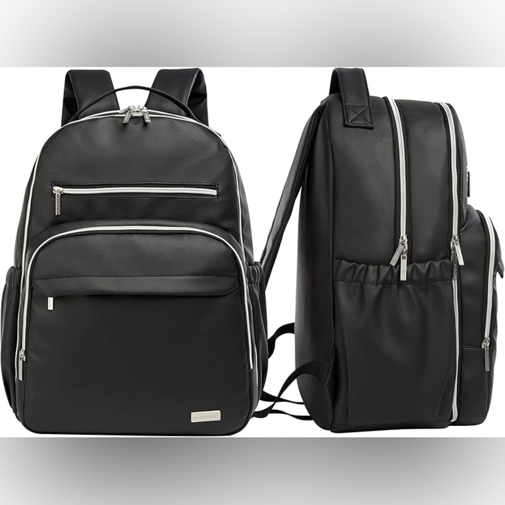 Keababies large waterproof diaper backpack